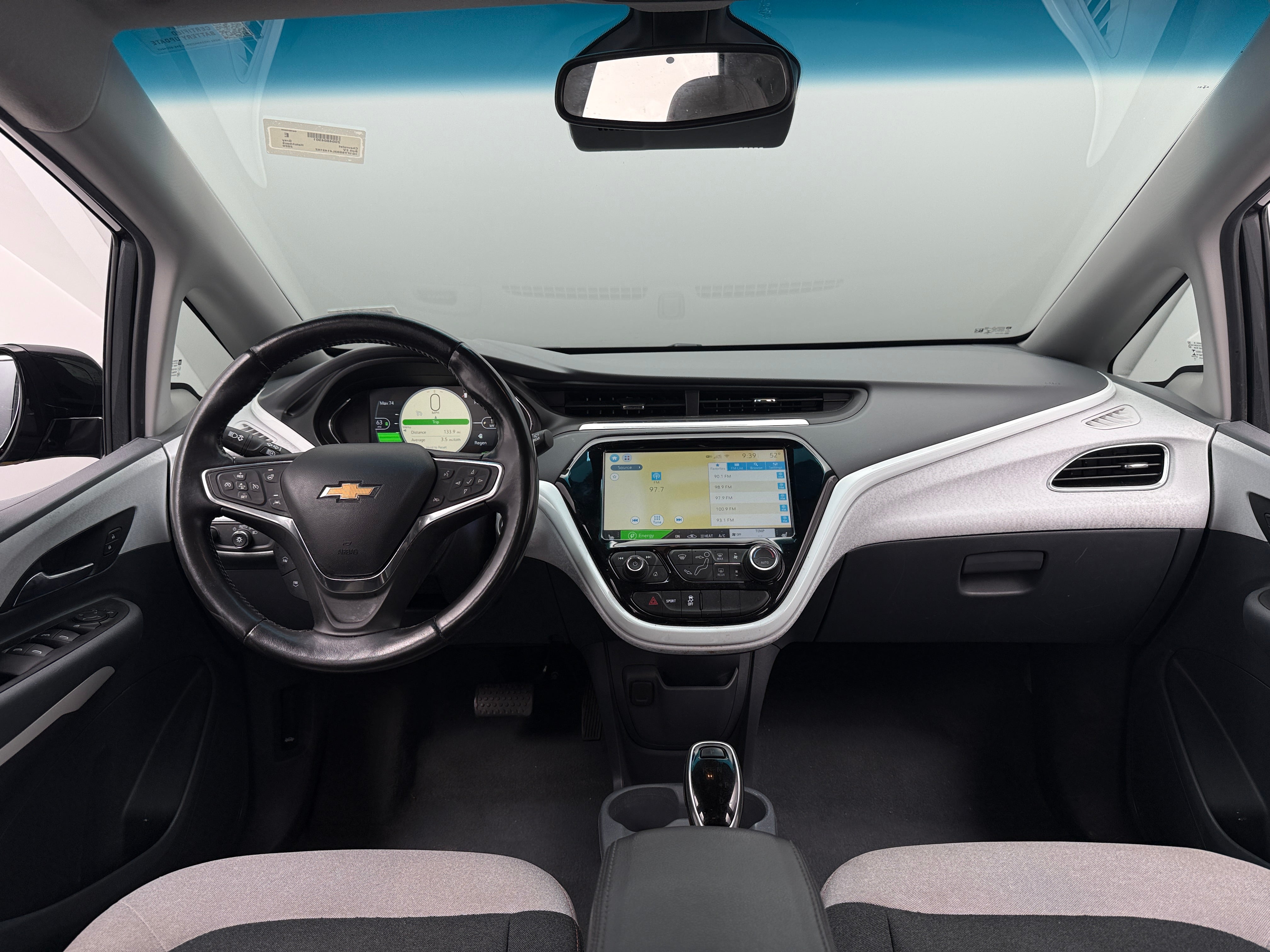 chevrolet bolt ev 2020 1G1FY6S03L4143162 image